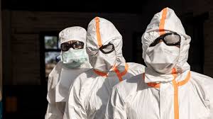 AMERICAN-SPONSORED CDC IS WELCOME, EBOLA IS DEADLY AMERICAN-SPONSORED CDC IS WELCOME, EBOLA IS DEADLY