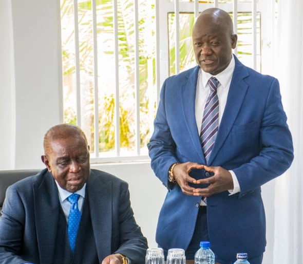 Attempted eviction of Oburu’s chief of staff: The power game behind the move Attempted eviction of Oburu’s chief of staff: The power game behind the move