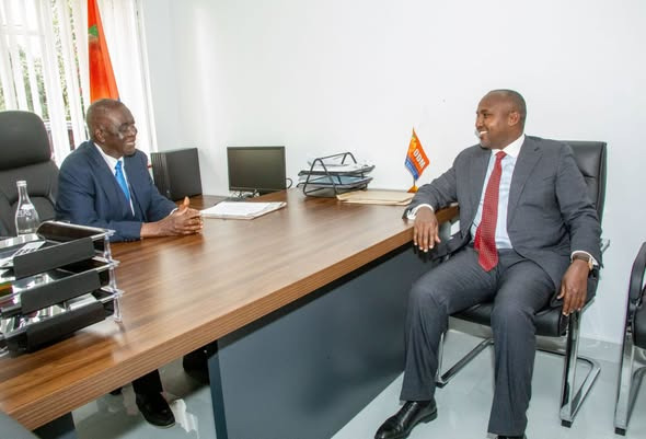 Junet Mohammed resurfaces, claims they have stalled attempts to destroy ODM Junet Mohammed resurfaces, claims they have stalled attempts to destroy ODM
