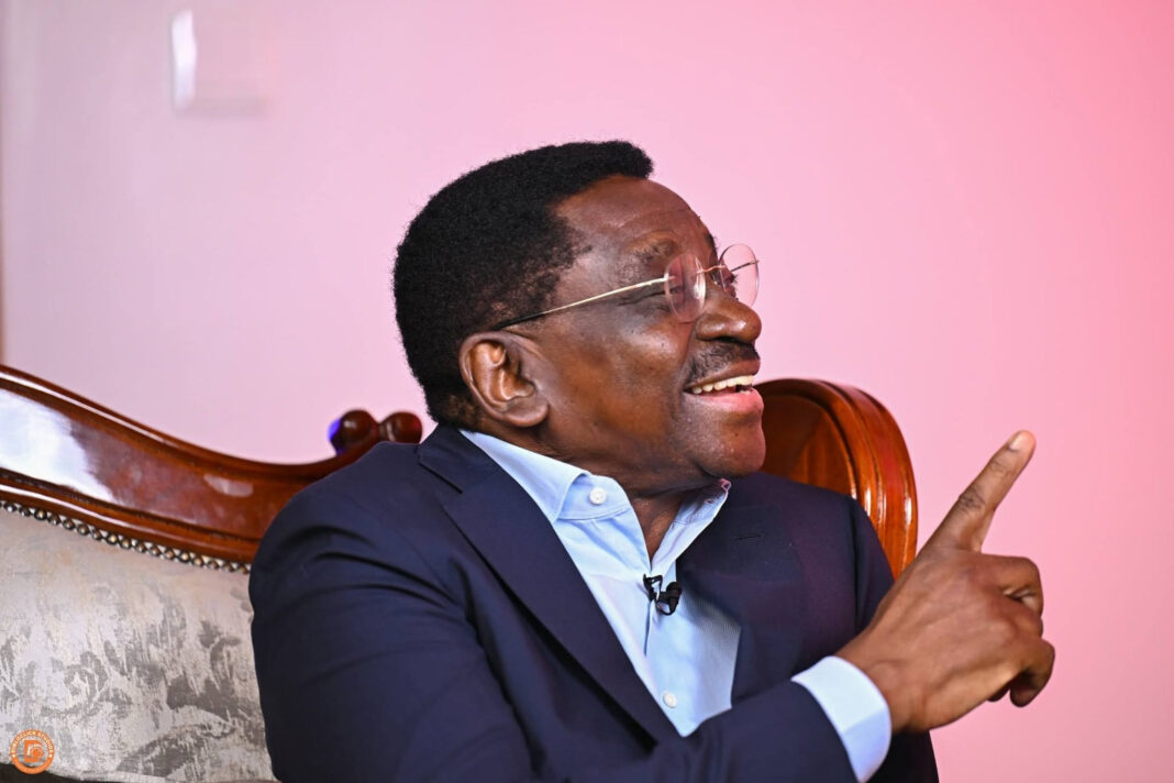 The “reincarnate” Siaya Governor, Orengo, a political thorn in Kenya The “reincarnate” Siaya Governor, Orengo, a political thorn in Kenya