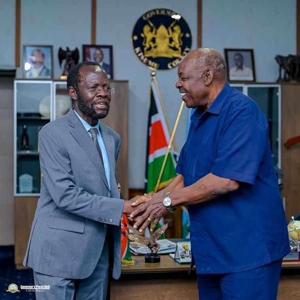 Ranguma tilts the equilibrium, opens old wounds in Kisumu county politics Ranguma tilts the equilibrium, opens old wounds in Kisumu county politics