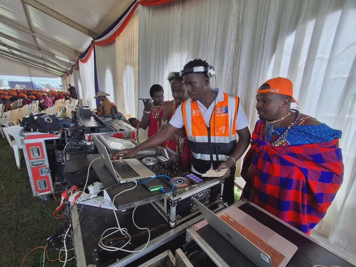 Volunteerism was for Raila; time for Oburu to start paying for services Volunteerism was for Raila; time for Oburu to start paying for services