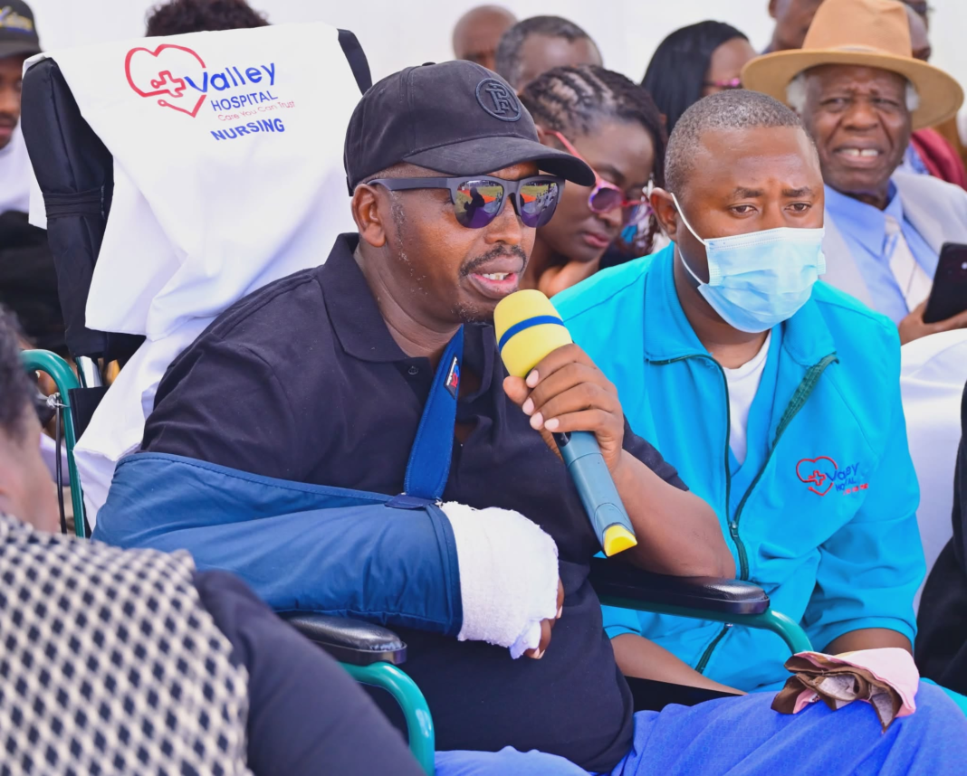 How the 40 minutes’ drive in response to the daughter’s distress call at Utumishi Girls rewrote the Koskei family’s life and story How the 40 minutes’ drive in response to the daughter’s distress call at Utumishi Girls rewrote the Koskei family’s life and story