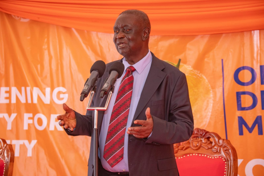 End of a single political basket mentality era in Luo land, as the community opens up to suitors End of a single political basket mentality era in Luo land, as the community opens up to suitors