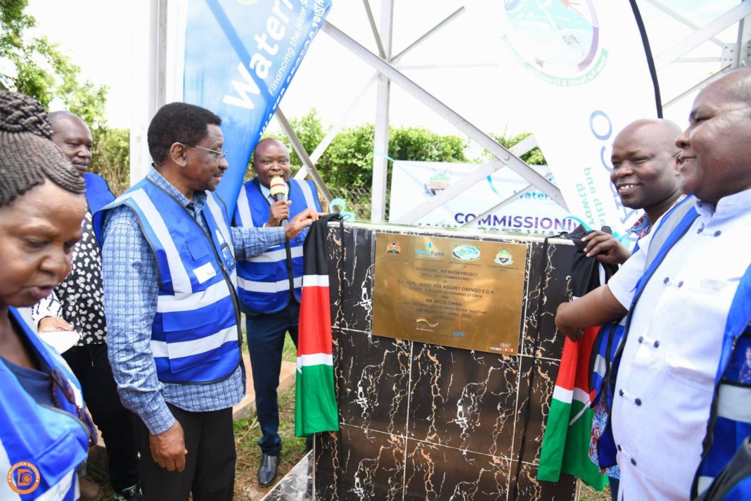 KPLC rejects structured debt payment plan by Siaya County Government and water company as acute water shortage bites KPLC rejects structured debt payment plan by Siaya County Government and water company as acute water shortage bites
