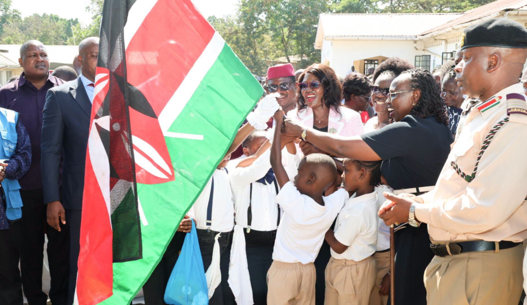 Deliberate investment in inclusive infrastructure guarantees dignity and equal opportunity for every child Deliberate investment in inclusive infrastructure guarantees dignity and equal opportunity for every child