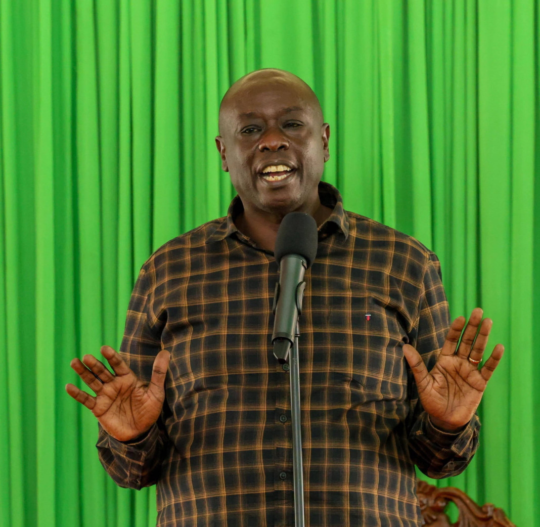 Gachagua a double-edged sword to the opposition Gachagua a double-edged sword to the opposition