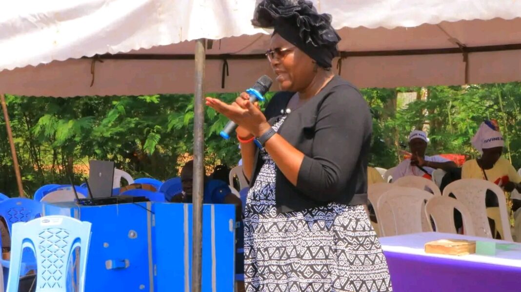 Ochillo has fallen short of his mandate as Migori Governor – Former Woman Representative Dr. Odhiambo Ochillo has fallen short of his mandate as Migori Governor – Former Woman Representative Dr. Odhiambo