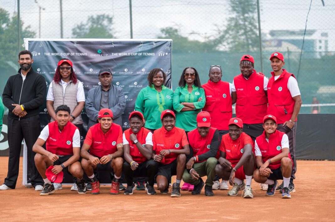 Kenya Stays in Group IV as Algeria and Ghana Earn Promotion Kenya Stays in Group IV as Algeria and Ghana Earn Promotion