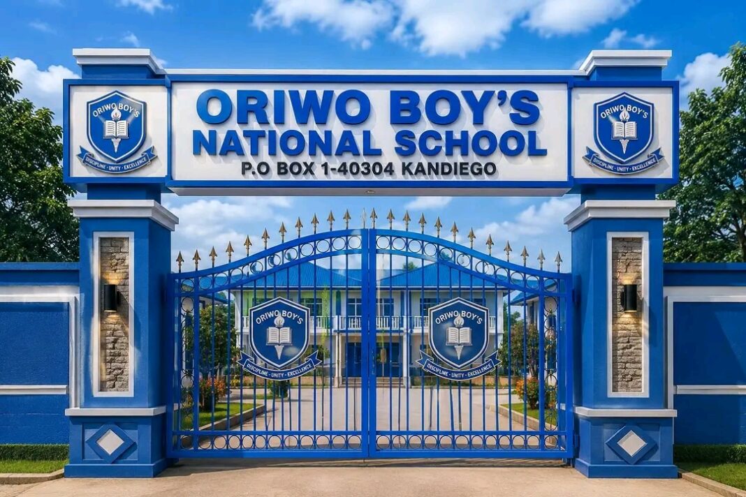 How Oriwo Boys High School has beaten all the odds to achieve C1 status and exemplary performance. How Oriwo Boys High School has beaten all the odds to achieve C1 status and exemplary performance.