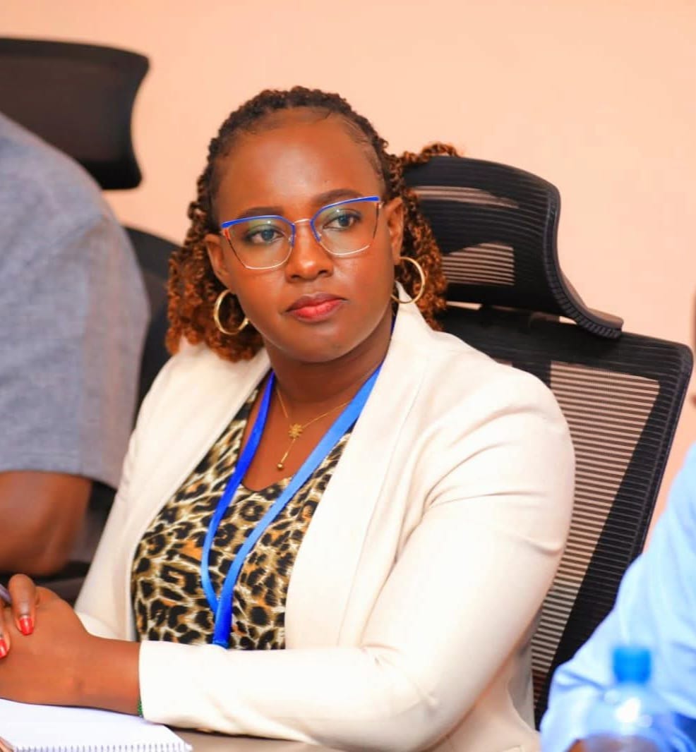 Mary Oketch appointed as Jakimba’s Parliamentary Campaign Contact and the Chief Focal Strategist Mary Oketch appointed as Jakimba’s Parliamentary Campaign Contact and the Chief Focal Strategist