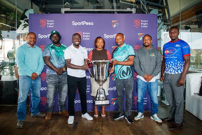 SportPesa Makes It Double as National 7s Circuit Kicks Off SportPesa Makes It Double as National 7s Circuit Kicks Off