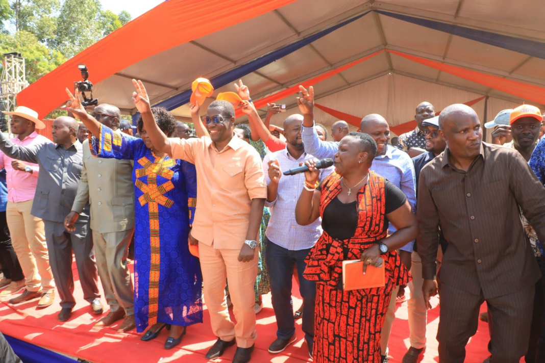 The emergence of ODM millionaires: Where is the source, who is the funder, and why? The emergence of ODM millionaires: Where is the source, who is the funder, and why?