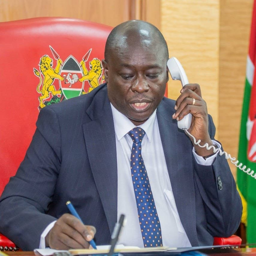 How Gachagua’s Political Gatekeeping Could Lead Mt. Kenya Back to Ruto How Gachagua’s Political Gatekeeping Could Lead Mt. Kenya Back to Ruto