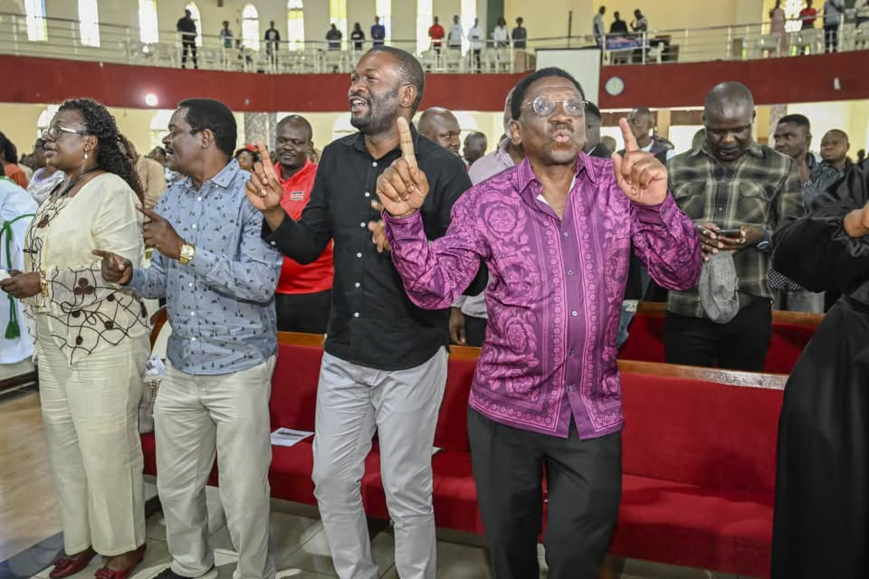 Sifuna tells ODM leadership they are free to dispossess him of Raila’s bequeaths Sifuna tells ODM leadership they are free to dispossess him of Raila’s bequeaths
