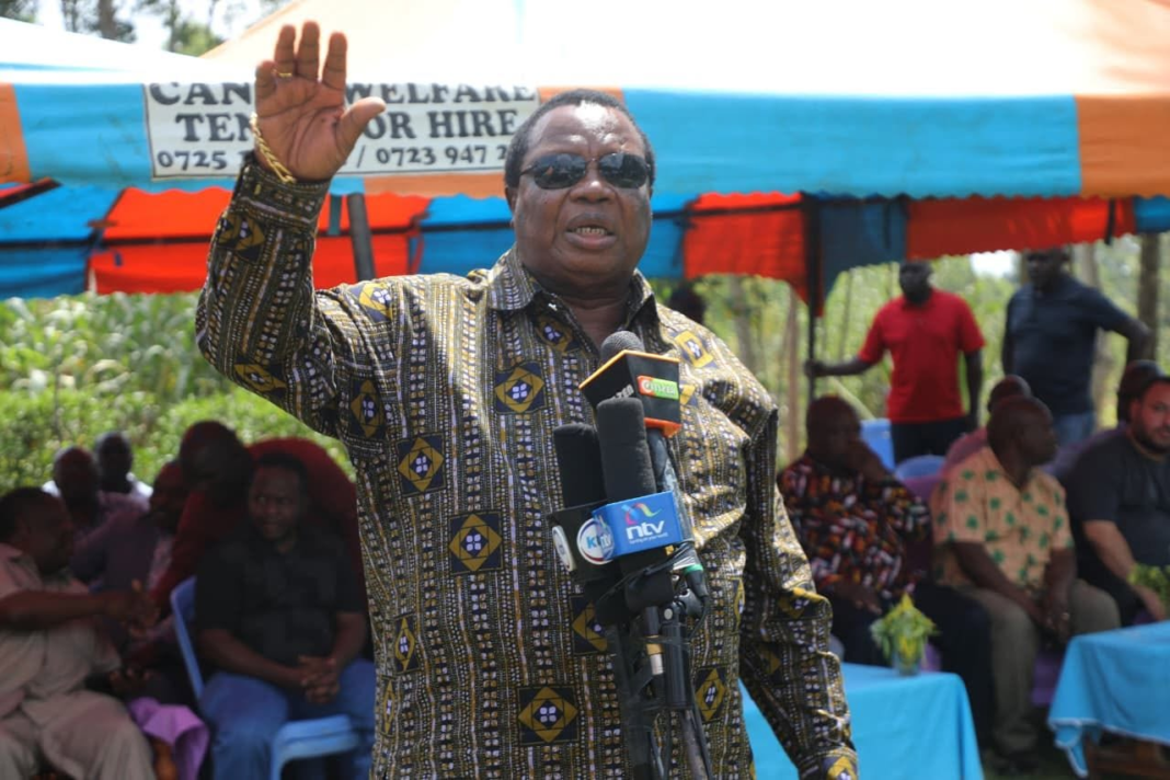 Toothless Atwoli is back with Bukhungu III to lock Luhya vote from opposition for President Ruto Toothless Atwoli is back with Bukhungu III to lock Luhya vote from opposition for President Ruto
