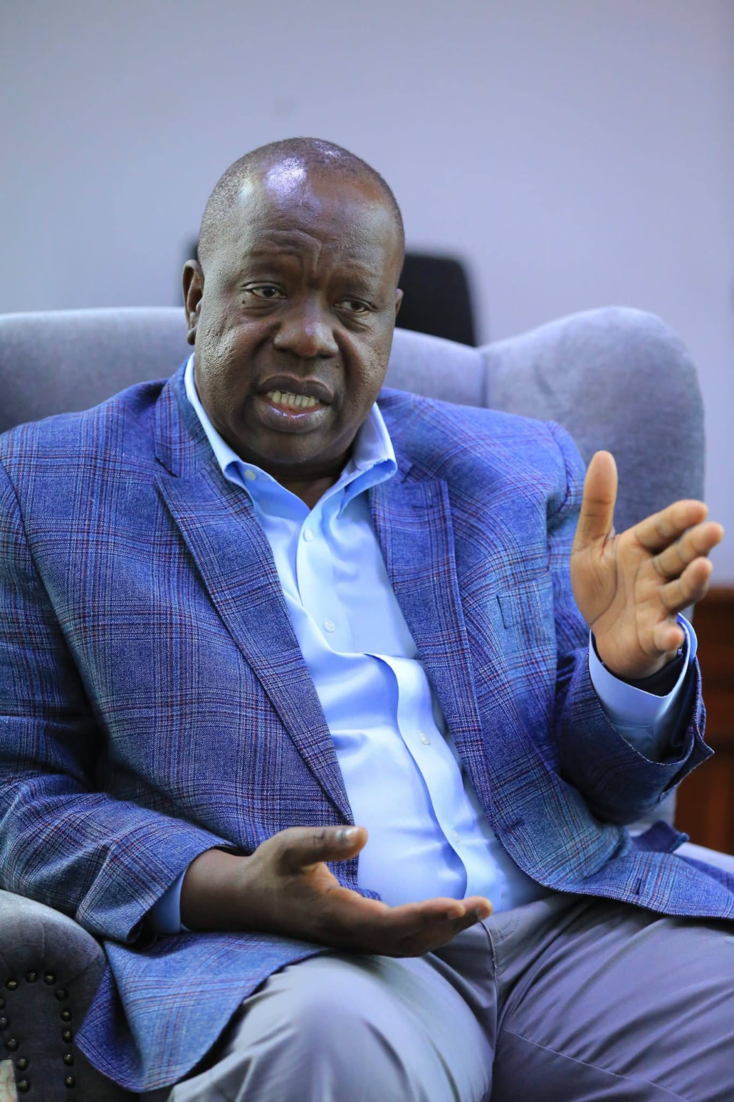 Matiang’i’s harsh Ol Kalou lesson: Rethink Jubilee Party in Mt Kenya politics – a dead horse? Matiang’i’s harsh Ol Kalou lesson: Rethink Jubilee Party in Mt Kenya politics – a dead horse?