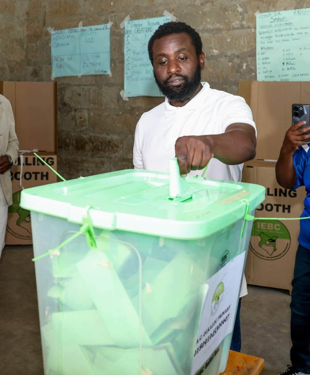 Ol Kalou blueprint: Why rigging and voter bribery may be a tall order in 2027 general elections Ol Kalou blueprint: Why rigging and voter bribery may be a tall order in 2027 general elections