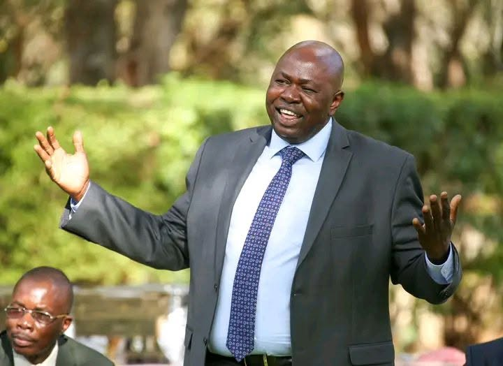 Owino’s appointment as government spokesman adds value to President Ruto’s re-election strategy Owino’s appointment as government spokesman adds value to President Ruto’s re-election strategy