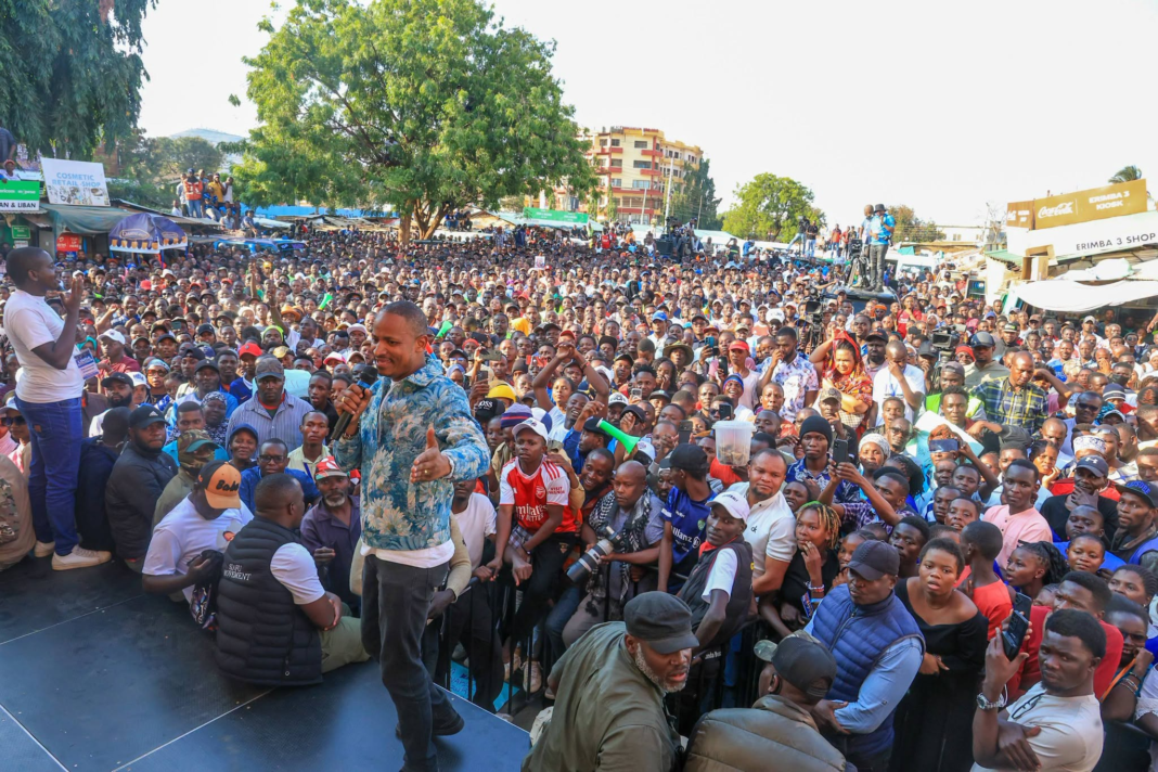 Babu says it’s time to find a new home ahead of the elections Babu says it’s time to find a new home ahead of the elections