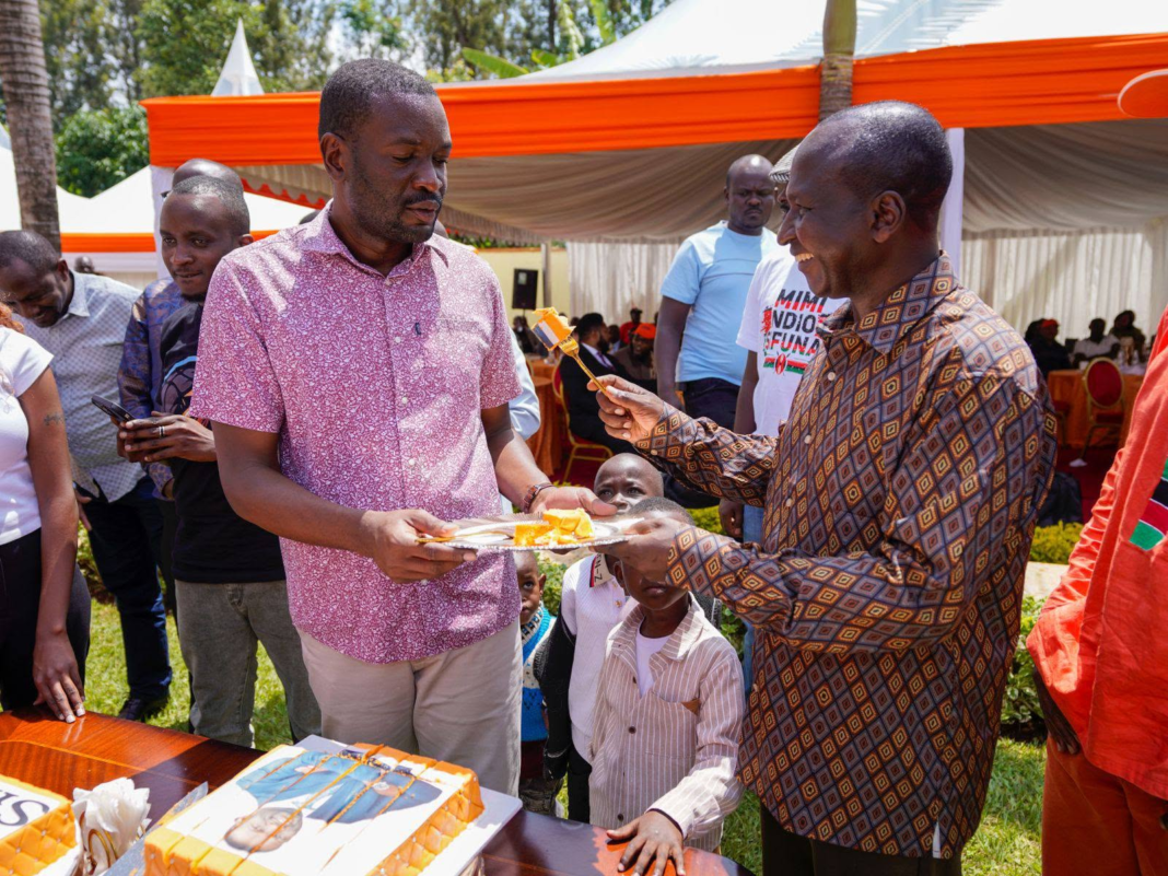This is the day – Raila reincarnates in Sifuna, a journey to presidency This is the day – Raila reincarnates in Sifuna, a journey to presidency