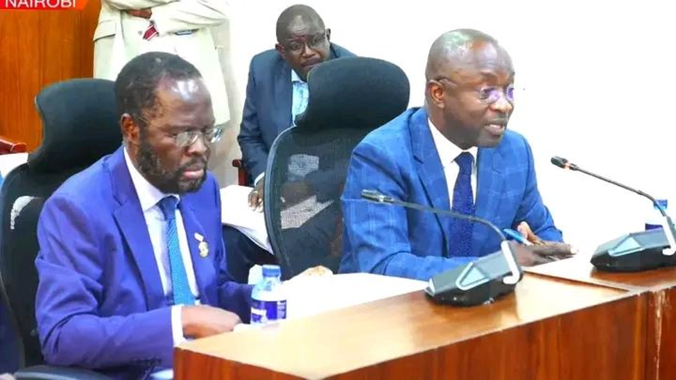 The pain and burden of Sh5.9 billion pending bills Governor Nyong’o is leaving behind to the people of Kisumu and the new administration The pain and burden of Sh5.9 billion pending bills Governor Nyong’o is leaving behind to the people of Kisumu and the new administration