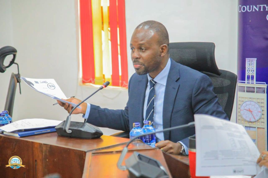 NSSF queries, Sh1.3 billion staff debt dominate Senate grilling of Kisumu County Government NSSF queries, Sh1.3 billion staff debt dominate Senate grilling of Kisumu County Government