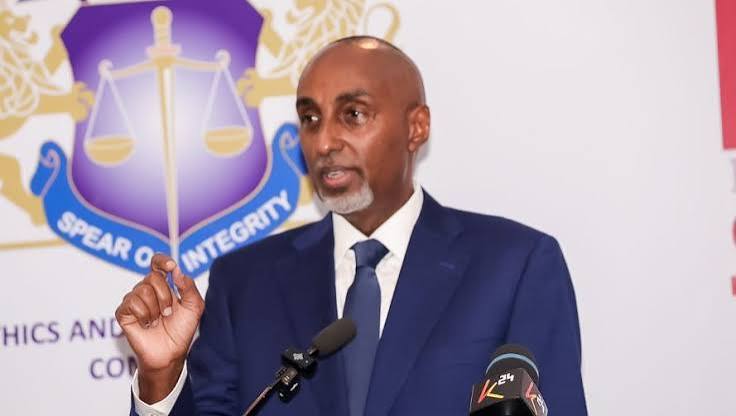 EACC arrests senior Nakuru County officials and contractor over conflict of interest in KES 120 million procurement contracts EACC arrests senior Nakuru County officials and contractor over conflict of interest in KES 120 million procurement contracts
