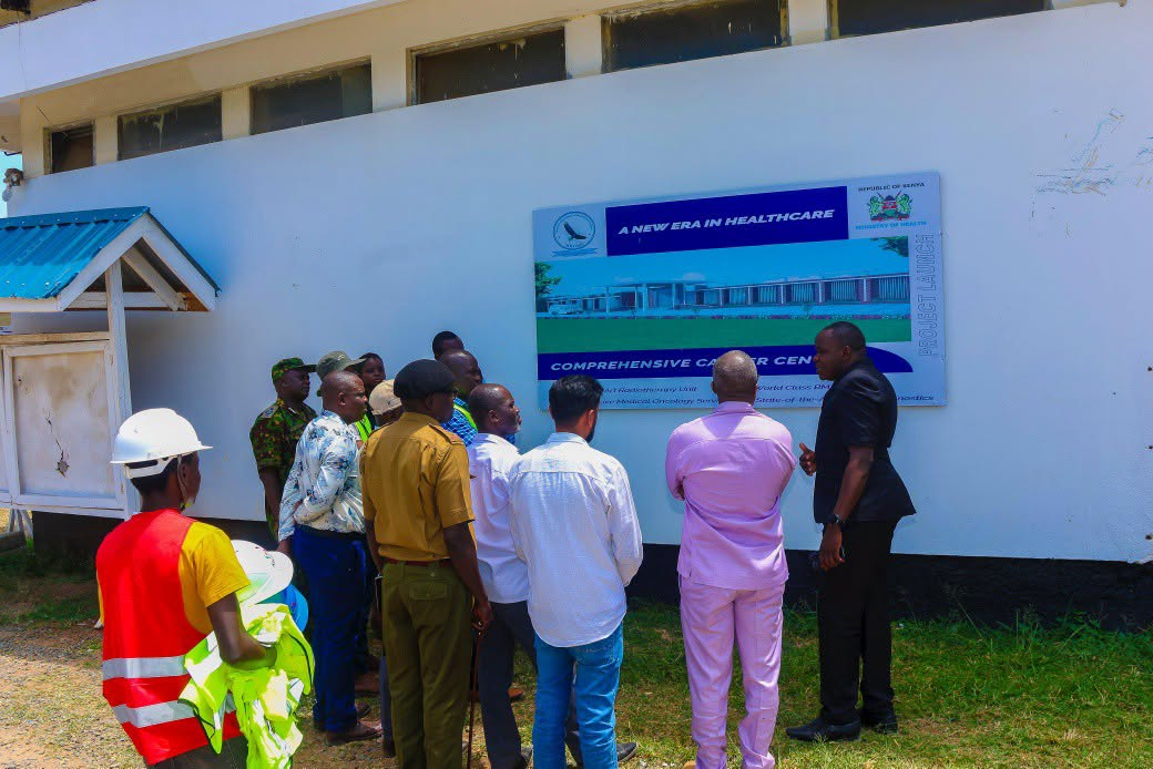 Jaramogi Oginga Odinga Teaching and Referral Hospital undertakes public participation for upgrade and expansion Jaramogi Oginga Odinga Teaching and Referral Hospital undertakes public participation for upgrade and expansion