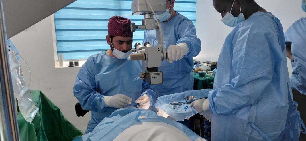 Bloom Hospital achieves Kisumu’s first high-precision cornea transplant, raising the bar for specialised healthcare in Western Kenya Bloom Hospital achieves Kisumu’s first high-precision cornea transplant, raising the bar for specialised healthcare in Western Kenya