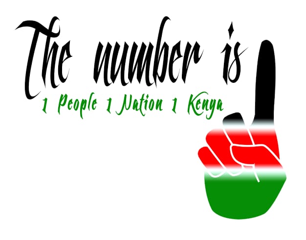 O God of All Creation – A Call for Peace, Love and Unity in Kenya O God of All Creation – A Call for Peace, Love and Unity in Kenya