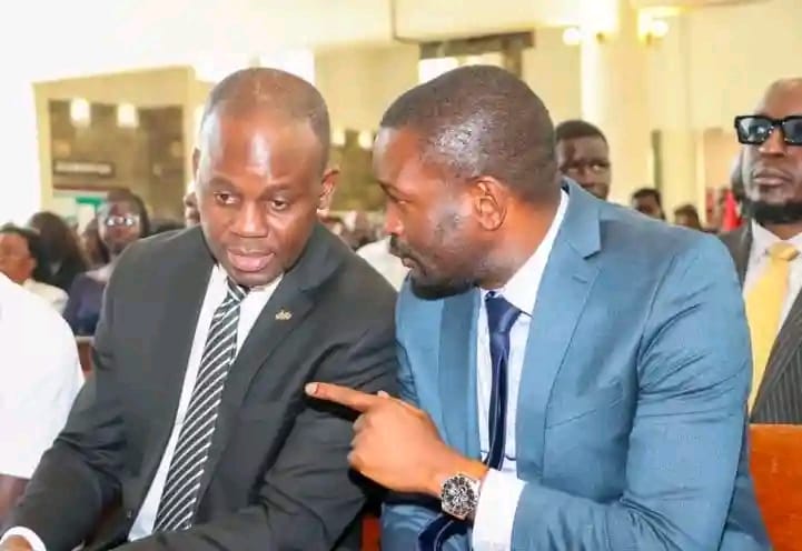 Kajwang: No space for goons in the country Kajwang: No space for goons in the country