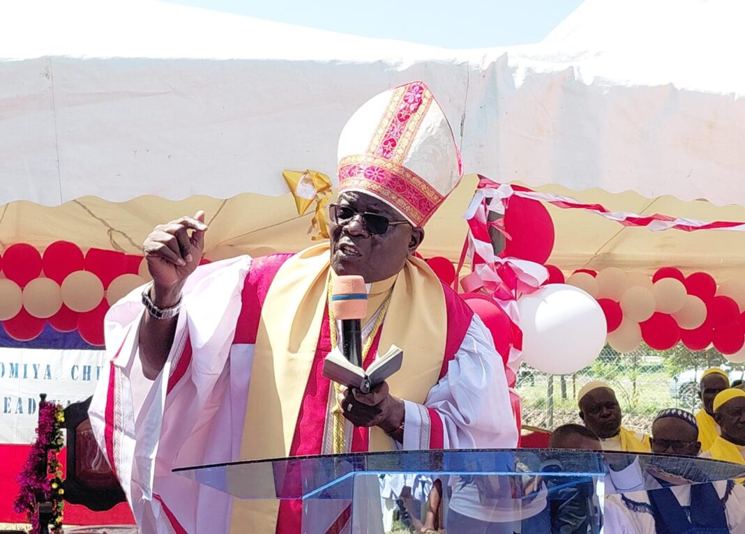 “Two terms don’t put bread on the table, one term doesn’t put bread on the table!” Nomiya Church fires warning shot ahead of 2027 “Two terms don’t put bread on the table, one term doesn’t put bread on the table!” Nomiya Church fires warning shot ahead of 2027