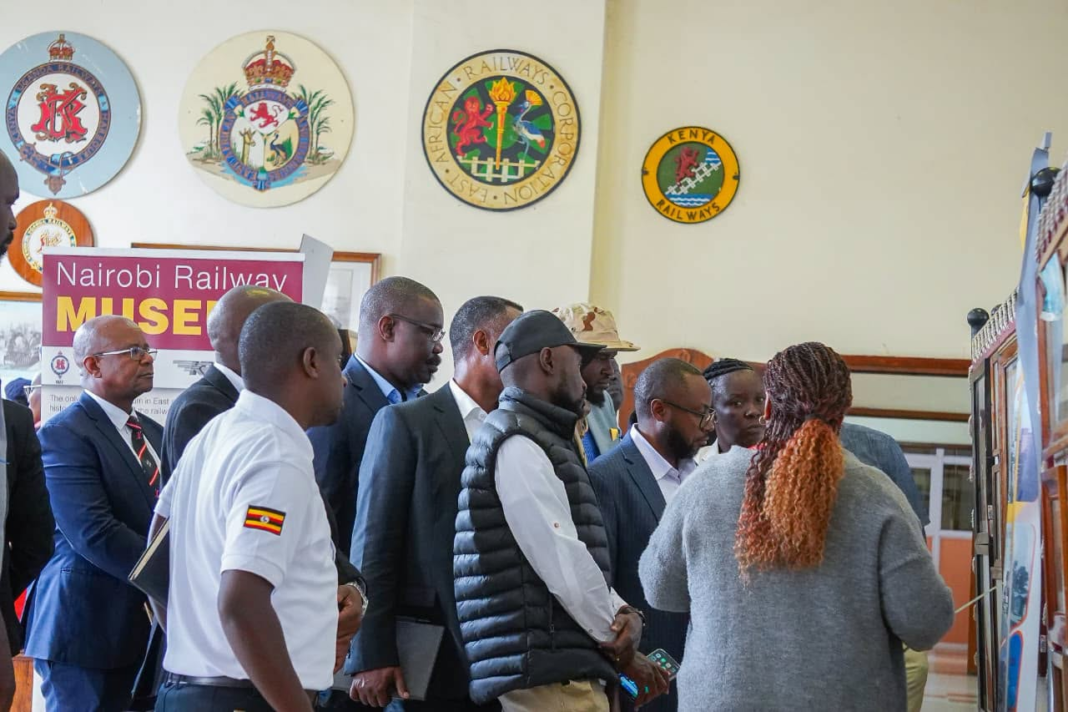 Regional Railway collaboration to unlock railway potential in East Africa as Kenya Railways handles over 10 million tons of cargo Regional Railway collaboration to unlock railway potential in East Africa as Kenya Railways handles over 10 million tons of cargo