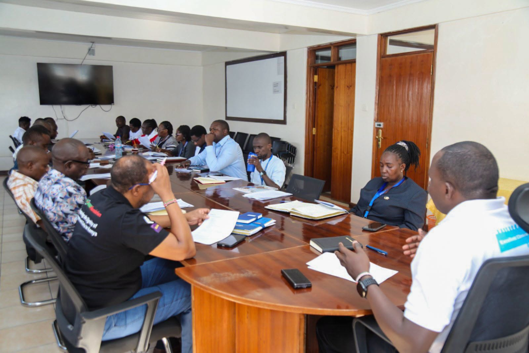 JOOTRH Commissions Hospital Management Committees to Strengthen Service Delivery JOOTRH Commissions Hospital Management Committees to Strengthen Service Delivery