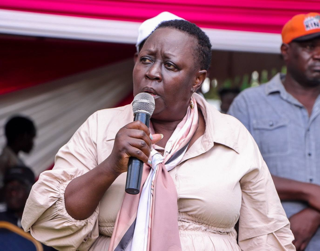 Who are the vultures of ODM Cups and Tents? Who are the vultures of ODM Cups and Tents?