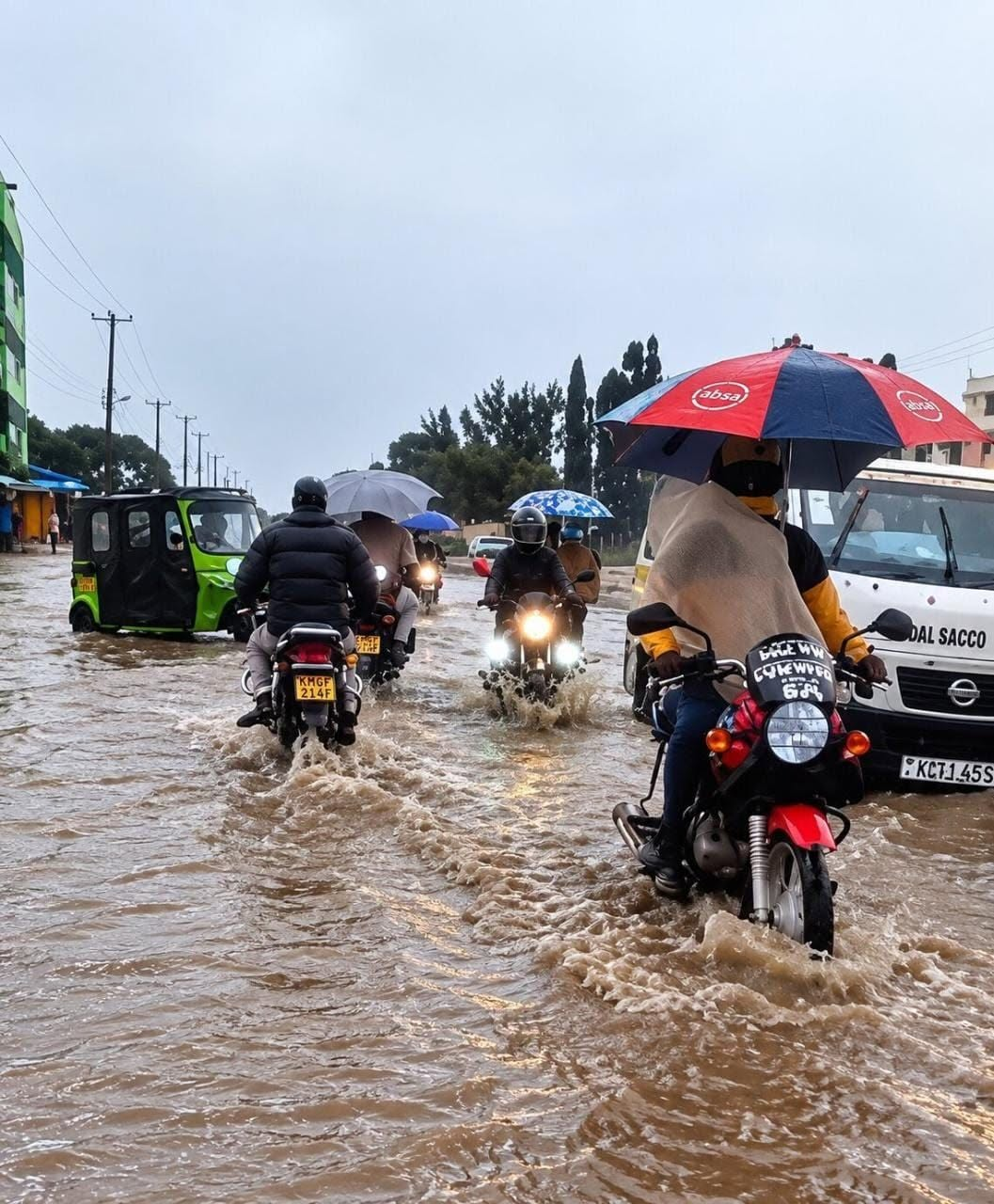 El Niño 2026–27: Africa Has the Forecast. Will the Money Move Before Disaster Strikes? El Niño 2026–27: Africa Has the Forecast. Will the Money Move Before Disaster Strikes?