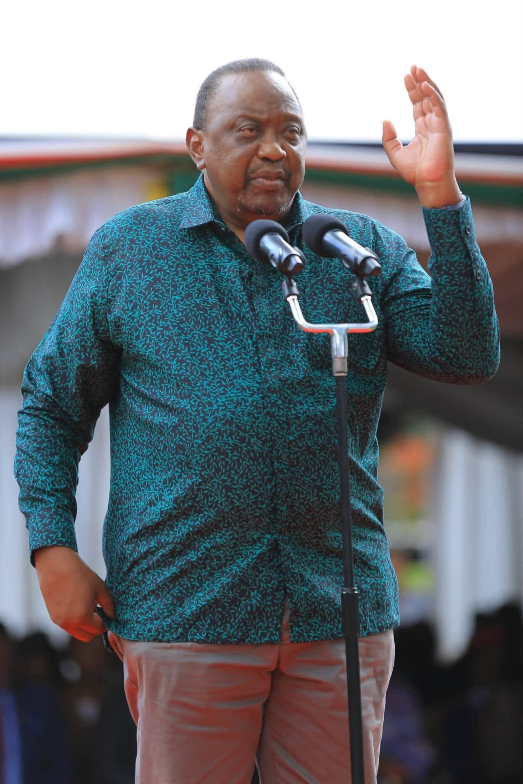 Ruto calls Uhuru a ‘rebel incapable of defeating him’ as Gachagua hits back, the former president readies to hand over party leadership Ruto calls Uhuru a ‘rebel incapable of defeating him’ as Gachagua hits back, the former president readies to hand over party leadership