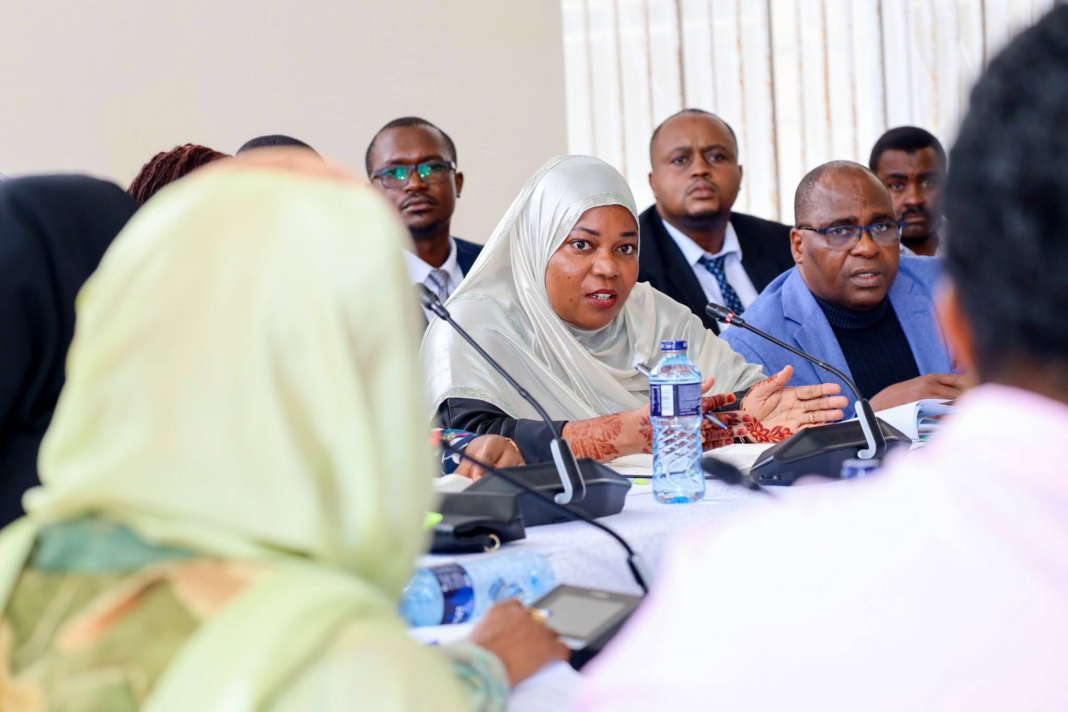 Governor Achani questioned over opaque SHIF deductions, Sh132M KEMSA debt Governor Achani questioned over opaque SHIF deductions, Sh132M KEMSA debt