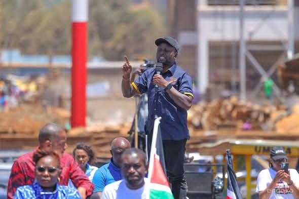 Sifuna walking into Raila’s shoes of political cage and hostage Sifuna walking into Raila’s shoes of political cage and hostage