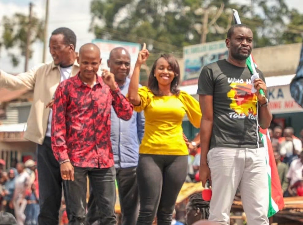 Why fingers could be pointing at Uhuru as one of the key architects of Linda Mwananchi fallout Why fingers could be pointing at Uhuru as one of the key architects of Linda Mwananchi fallout