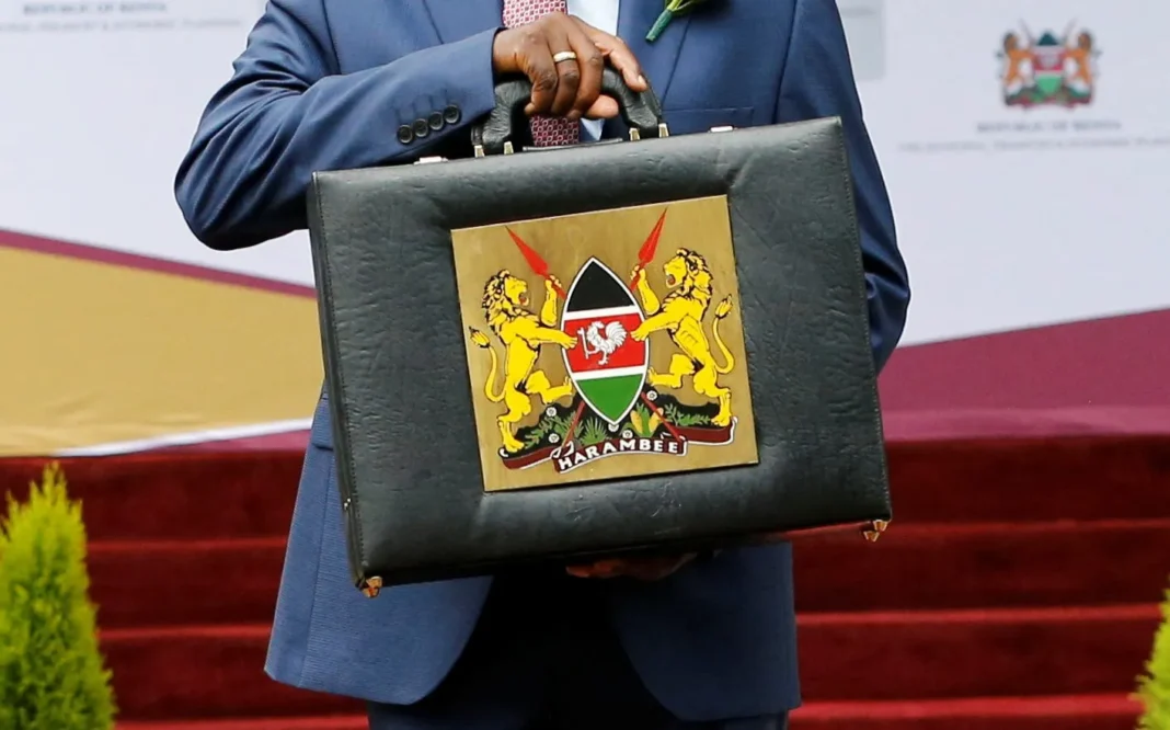 Pending Bills: The Missing Link in Kenya’s Public Finance Reforms Pending Bills: The Missing Link in Kenya’s Public Finance Reforms