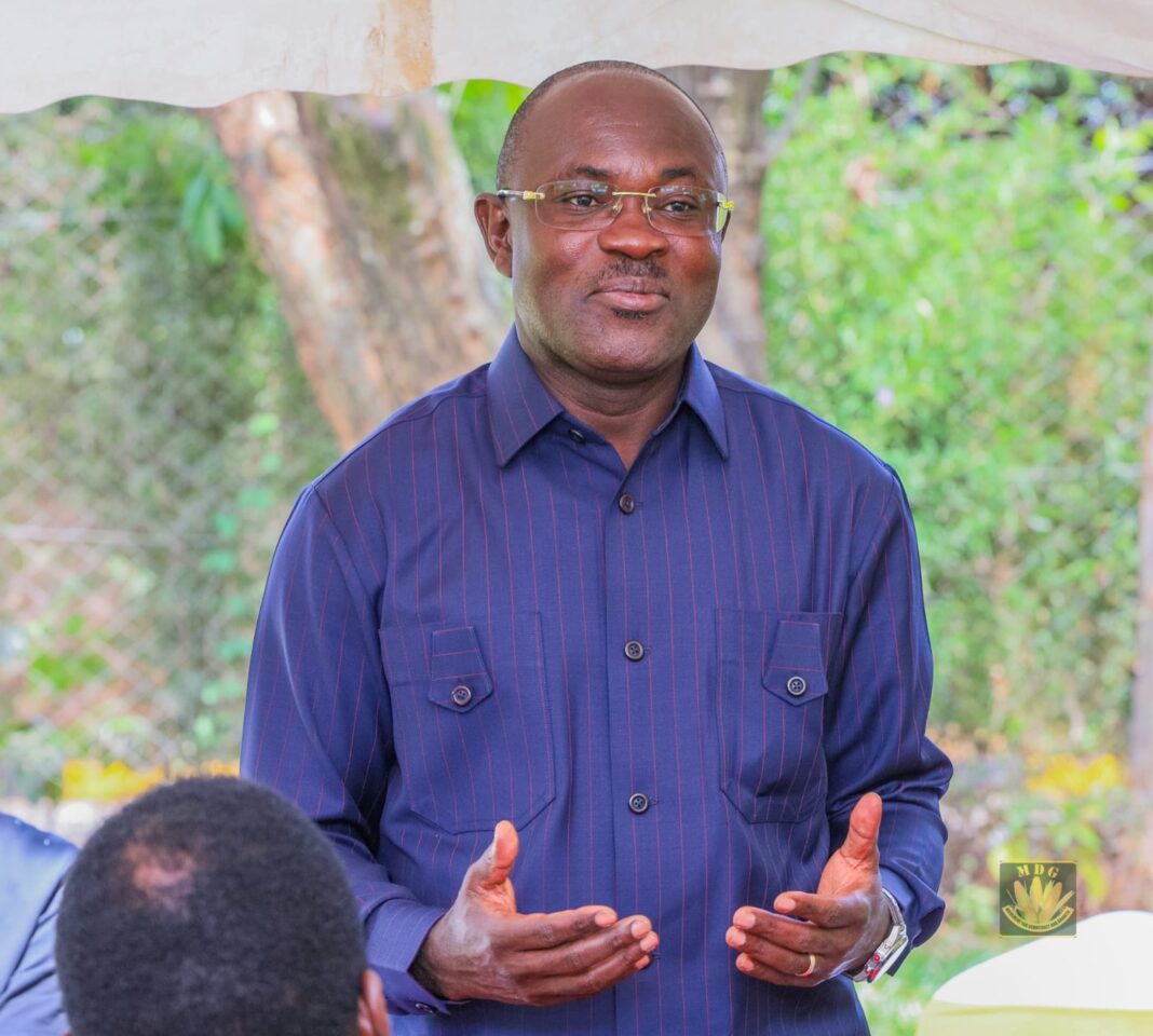Ochieng’s Siaya Gamble: Can the MDG Leader Break ODM’s Hold? Ochieng’s Siaya Gamble: Can the MDG Leader Break ODM’s Hold?