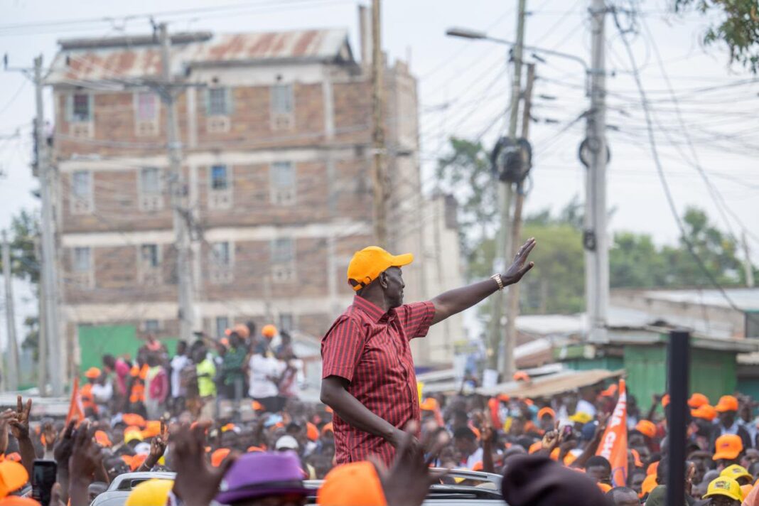 Ruto tells Uhuru to stop sabotaging his government Ruto tells Uhuru to stop sabotaging his government