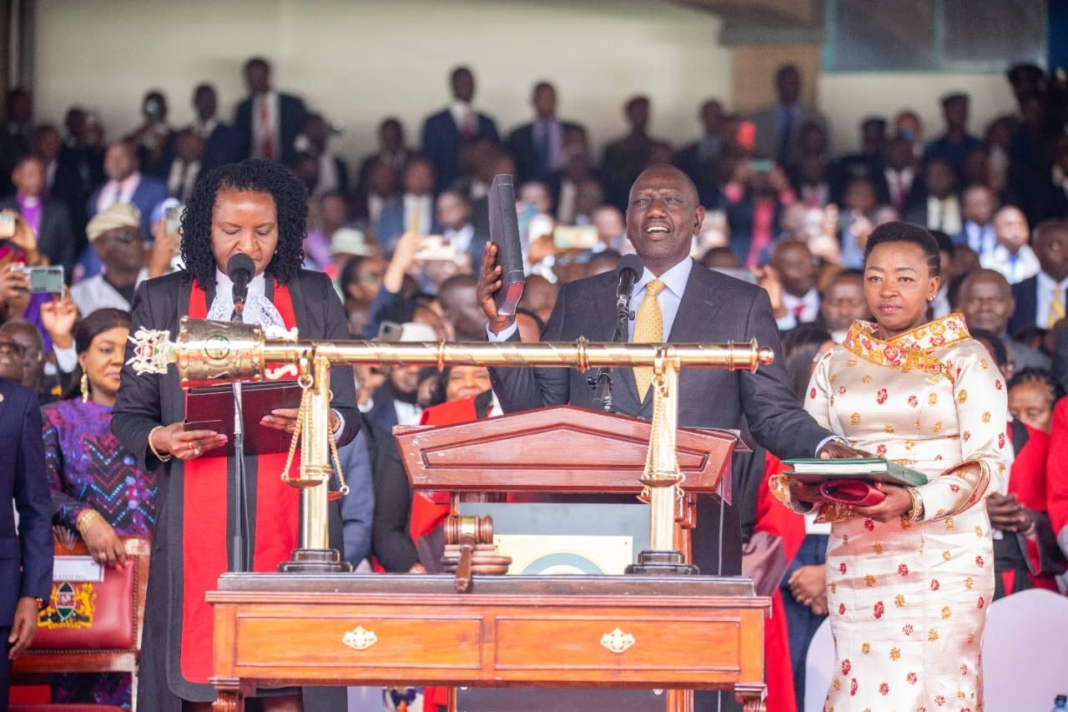 Former President Uhuru: I believe Raila won the 2022 presidential election Former President Uhuru: I believe Raila won the 2022 presidential election
