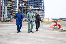 DANGOTE’S LAMU REFINERY FROM REGIONAL ECONOMIC POWER SHIFT TO THE DEMOCRATISATION OF KENYA’S ECONOMY DANGOTE’S LAMU REFINERY FROM REGIONAL ECONOMIC POWER SHIFT TO THE DEMOCRATISATION OF KENYA’S ECONOMY