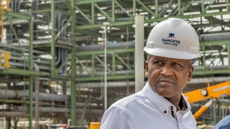 Dangote and Crude Are Twins — No Worry At All Dangote and Crude Are Twins — No Worry At All